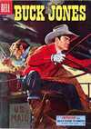 Buck Jones #13 Comic Books - Covers, Scans, Photos in Buck Jones Comic Books - Covers, Scans, Gallery